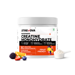Creatine monohydrate | Fruit Frenzy