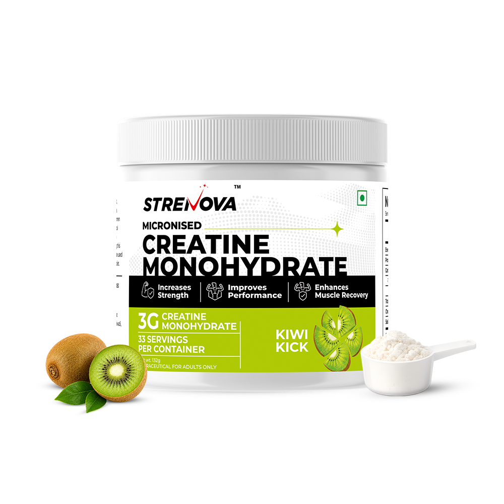 Creatine monohydrate | kiwi kick