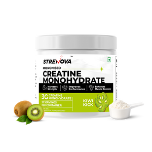 Creatine monohydrate | kiwi kick