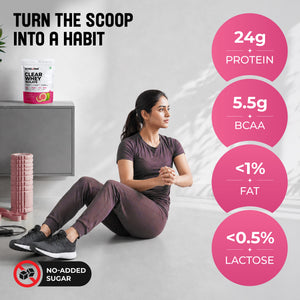 Clear Whey Isolate | Guava Groove