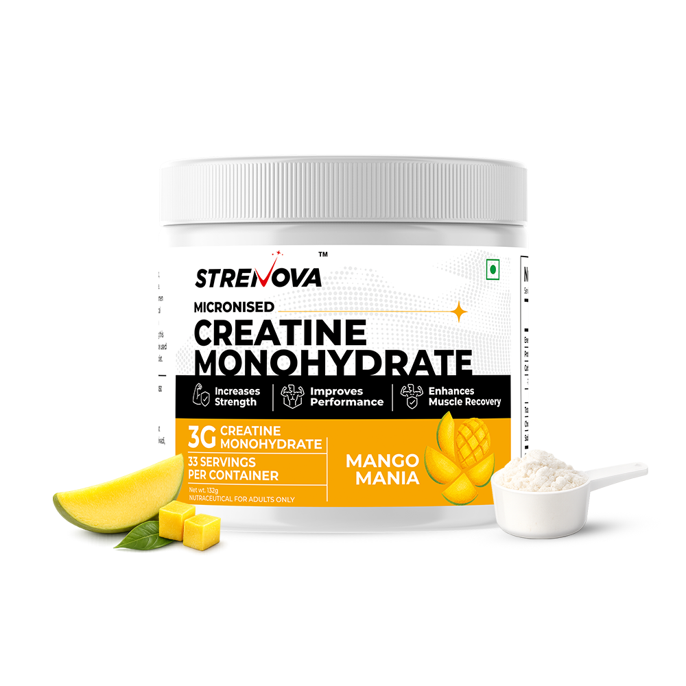 Creatine monohydrate | Mango Mania