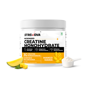 Creatine monohydrate | Mango Mania