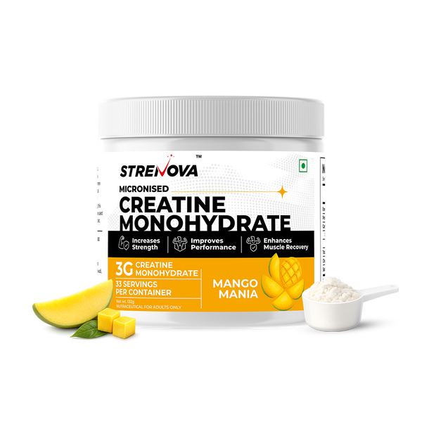 Creatine monohydrate | Mango Mania
