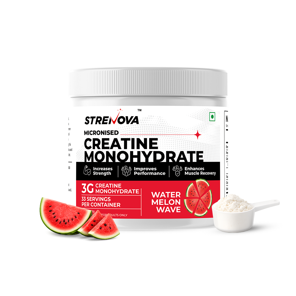 Creatine monohydrate | Watermelon Wave