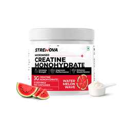 Creatine monohydrate | Watermelon Wave