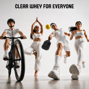 Clear Whey Isolate | Zingy Lemon