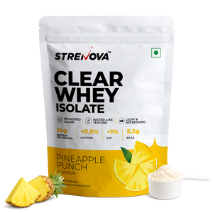 Clear Whey Isolate | Pineapple Punch