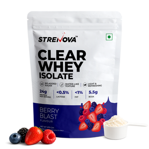 Clear Whey Isolate | Berry Blast