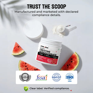 Creatine monohydrate | Watermelon Wave