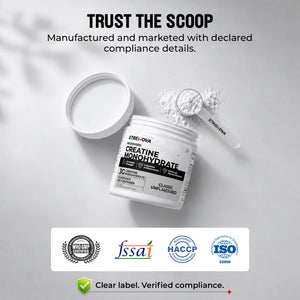 Creatine monohydrate | Classic Unflavoured