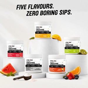 Creatine monohydrate | Classic Unflavoured