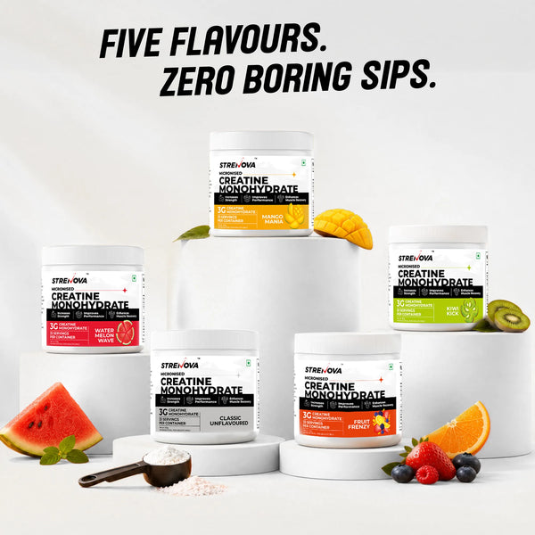 Creatine monohydrate | Classic Unflavoured