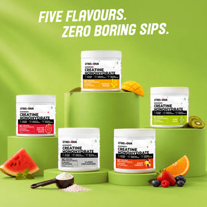 Creatine monohydrate | kiwi kick