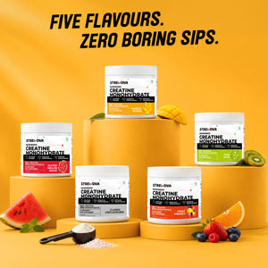 Creatine monohydrate | Mango Mania