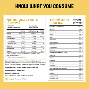 Clear Whey Isolate | Pineapple Punch