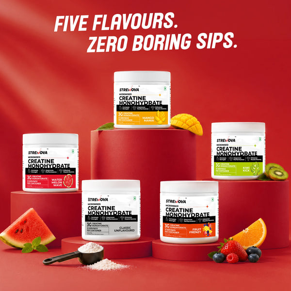 Creatine monohydrate | Watermelon Wave