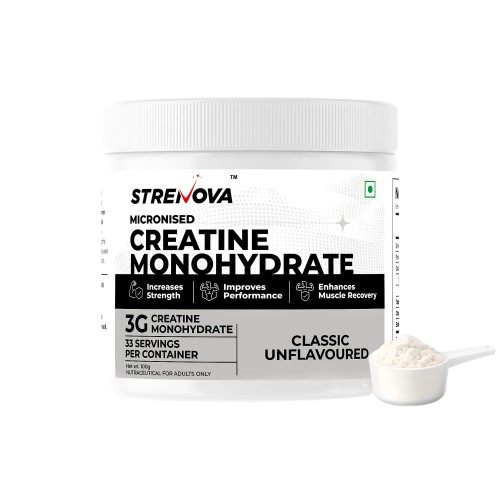 Creatine monohydrate | Classic Unflavoured
