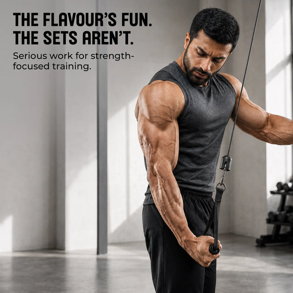 Creatine monohydrate | Mango Mania